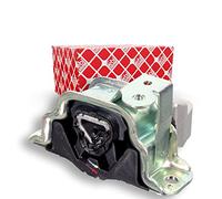 Support moteur gauche Support métal-caoutchouc 102751 FEBI BILSTEIN pour FIAT