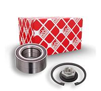 Febi bilstein 102786 Kit de roulement de roue avec anneau d'échappement et matériel de construction