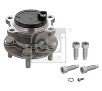 FEBI BILSTEIN 102787 Kit de roulements de roue pour VOLVO