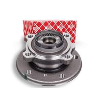 Febi bilstein 102830 Jeu de roulements de roue avec moyeu de roue et bague d'impulsion ABS