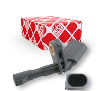 febi bilstein Capteur ABS 102855, 1 pièce.