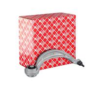 Febi bilstein 102989 Bras de suspension avec roulement et articulation