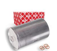 Filtre à carburant Filtre de conduite 103011 FEBI BILSTEIN pour SAAB 900 II 9-5