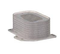 Radiateur d'huile moteur 103050 FEBI BILSTEIN pour SKODA VW