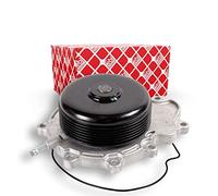 febi bilstein 103075 Pompe à eau avec bague d'étanchéité