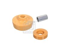 Febi Bilstein 103112 Butée de butée pour palier de soutien de jambe de suspension, 1 pièce