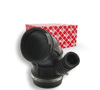 Febi bilstein 103254 Soufflet de massage à air comprimé - PVC, Caoutchouc - Montage sur bride - Usage domestique, Bien-être personnel