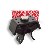 Suspension du moteur