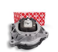 Support moteur gauche Support hydraulique 103300 FEBI BILSTEIN pour BMW X3 X4