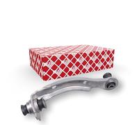 Febi Bilstein Bras de suspension 103507 avec roulements argenté