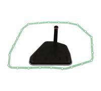Febi bilstein 103553 Jeu de filtres à huile pour boîte de vitesses automatique, avec joint pour carter d’huile, 1 pièce