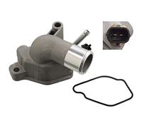 febi bilstein 103708 Thermostat avec boîtier et joint d'étanchéité et interrupteur de température