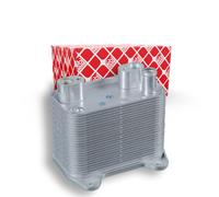 1x Radiateur d'huile FEBI BILSTEIN 103732 convient pour MERCEDES-BENZ