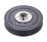 FEBI BILSTEIN 103789 Poulie De Courroie, Boulon De Vilebrequin Pour RENAULT