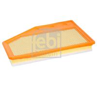 FEBI BILSTEIN 103806 Filtre à air pour OPEL,VAUXHALL
