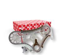 FEBI BILSTEIN 103880 Kit de chaînes, commande de pompe à huile