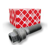 Febi bilstein Vis de roue 103934 – Lot de 20 pour jantes acier et alliage