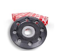 Febi bilstein 104067 Plaque de suspension pour support de jambe de force