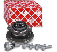 Febi Bilstein Kit de roulements de roue 104110 – essieu avant gauche – BMW