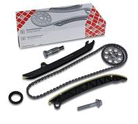 FEBI BILSTEIN Kit de chaîne de distribution 104259 avec glissières et tendeur de chaîne