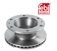 Febi Bilstein 104289 Disque De Frein Avec Anneau D'Impulsion ABS Pour IVECO