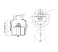 1x Soufflet de suspension, suspension pneumatique FEBI BILSTEIN 104537