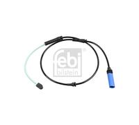 Febi bilstein Contact d'avertissement d'usure des plaquettes de frein 104575 Frein à disque