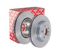 Febi bilstein 104805 - Disque de frein
