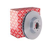 Febi bilstein 104806 Disque de frein