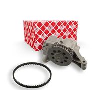 FEBI BILSTEIN Pompe à huile 104842 – Kit avec courroie d'entraînement
