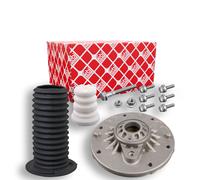 Douille de démarreur Essieu avant Caoutchouc/métal 104870 FEBI BILSTEIN pour BMW