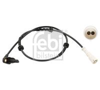 FEBI BILSTEIN 104901 Capteur, vitesse de roue pour RENAULT