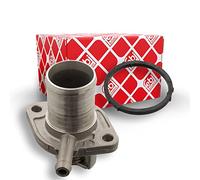 Thermostat avec boîtier 104909 FEBI BILSTEIN pour RENAULT CLIO I TWINGO I KANGOO