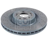FEBI BILSTEIN 104952 Disque de frein
