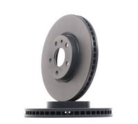 FEBI BILSTEIN 104953 Disque de frein