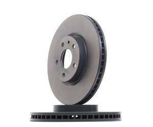 FEBI BILSTEIN 104953 Disque de frein
