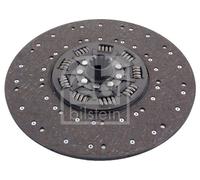 FEBI BILSTEIN 105002 Disque d'embrayage pour MERCEDES-BENZ,NEOPLAN