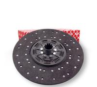 Disque d'embrayage febi bilstein 105003