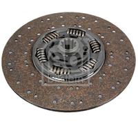 FEBI BILSTEIN 105010 Disque d'embrayage pour MAN,MERCEDES-BENZ
