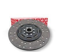 Disque d'embrayage FEBI BILSTEIN 105022