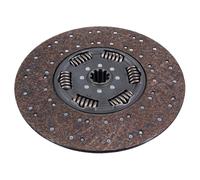 Disque d'embrayage FEBI BILSTEIN 105025