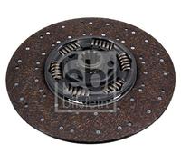 FEBI Bilstein Disque d'embrayage 105040 compatible avec IVECO, MAN, Neoplan, Renault, Mercedes-Benz