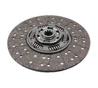 Disque d'embrayage FEBI BILSTEIN 105065