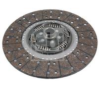 Disque d'embrayage FEBI BILSTEIN 105087