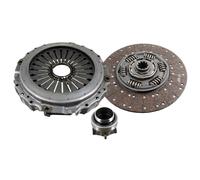 Kit d'embrayage FEBI BILSTEIN 105167