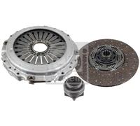 Febi bilstein Kit d'embrayage 105202