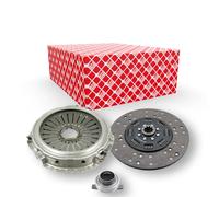 Febi BILSTEIN 105433 Kit Embrayage Convient pour Mercedes Benz,Steyr,Case ( IH)