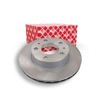 Disque de frein FEBI BILSTEIN 10565, avant, ventilé , 1 pièce