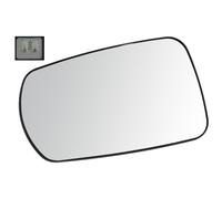 FEBI BILSTEIN 105758 Verre de rétroviseur, rétroviseur extérieur