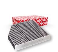 Filtre d'habitacle (filtre à pollen) FEBI BILSTEIN 105817